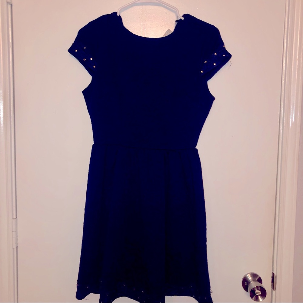 NWT Navy Dress